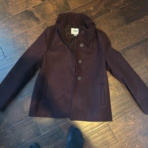 3/$15 Old Navy Pea Coat